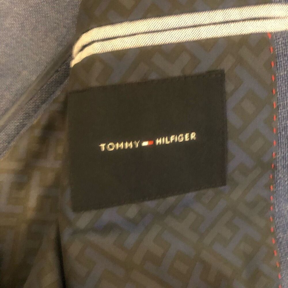 Tommy Hilfiger Men’s Blazer - Picture 4 of 6